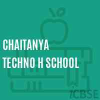 Chaitanya Techno H School Logo
