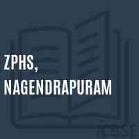 Zphs, Nagendrapuram Secondary School Logo