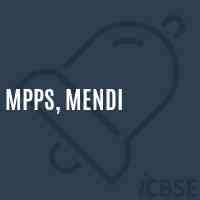 Mpps, Mendi Primary School Logo