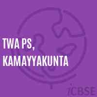 Twa Ps, Kamayyakunta Primary School Logo