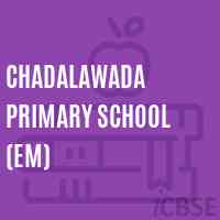 Chadalawada Primary School (Em) Logo