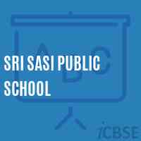 Sri Sasi Public School Logo