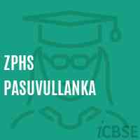 Zphs Pasuvullanka Secondary School Logo