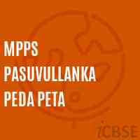 Mpps Pasuvullanka Peda Peta Primary School Logo