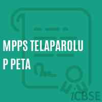 Mpps Telaparolu P Peta Primary School Logo