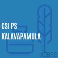 Csi Ps Kalavapamula Primary School Logo