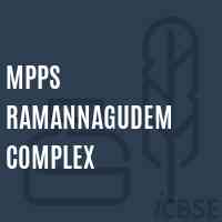 Mpps Ramannagudem Complex Primary School Logo