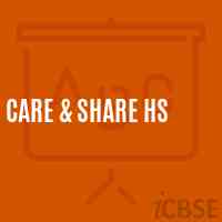 Care & Share Hs Secondary School Logo