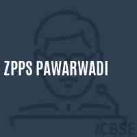 Zpps Pawarwadi Primary School Logo