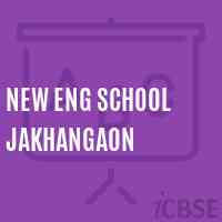 New Eng School Jakhangaon Logo
