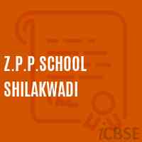 Z.P.P.School Shilakwadi Logo