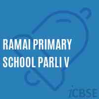 Ramai Primary School Parli V Logo