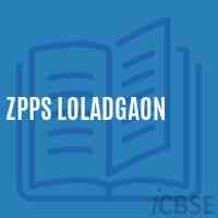 Zpps Loladgaon Primary School Logo