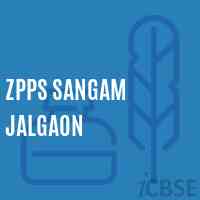 Zpps Sangam Jalgaon Primary School Logo