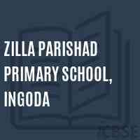 Zilla Parishad Primary School, Ingoda Logo
