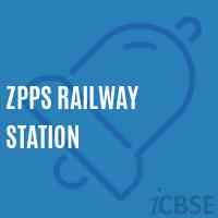 Zpps Railway Station Primary School Logo