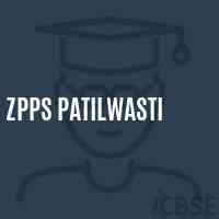 Zpps Patilwasti Primary School Logo