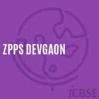 Zpps Devgaon Primary School Logo