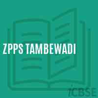 Zpps Tambewadi Primary School Logo