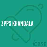 Zpps Khandala Middle School Logo