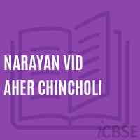 Narayan Vid Aher Chincholi High School Logo