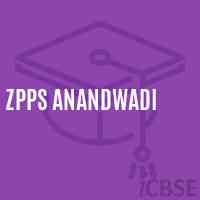 Zpps Anandwadi Primary School Logo