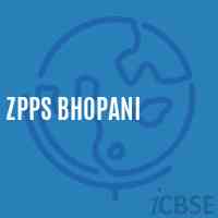 Zpps Bhopani Middle School Logo