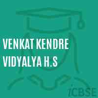 Venkat Kendre Vidyalya H.S Secondary School Logo