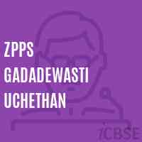 Zpps Gadadewasti Uchethan Primary School Logo