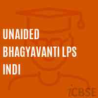 Unaided Bhagyavanti Lps Indi Middle School Logo