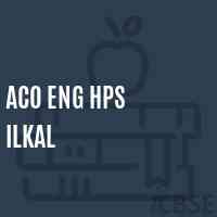 Aco Eng Hps Ilkal Middle School Logo