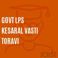 Govt Lps Kesaral Vasti Toravi Primary School Logo