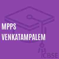 Mpps Venkatampalem Primary School Logo