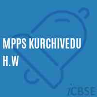 Mpps Kurchivedu H.W Primary School Logo