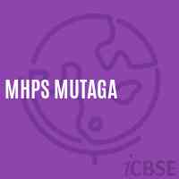 Mhps Mutaga Middle School Logo