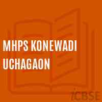 Mhps Konewadi Uchagaon Middle School Logo