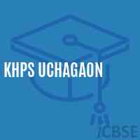 Khps Uchagaon Middle School Logo