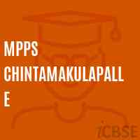 Mpps Chintamakulapalle Primary School Logo