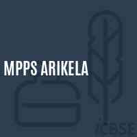 Mpps Arikela Primary School Logo