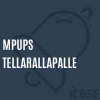 Mpups Tellarallapalle Middle School Logo