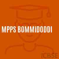 Mpps Bommidoddi Primary School Logo