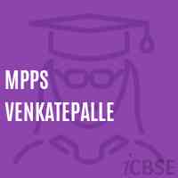Mpps Venkatepalle Primary School Logo
