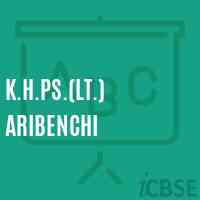 K.H.Ps.(Lt.) Aribenchi Middle School Logo