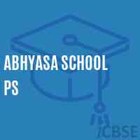 Abhyasa School Ps Logo