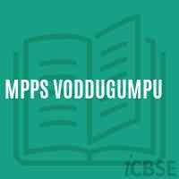 Mpps Voddugumpu Primary School Logo