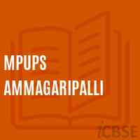 Mpups Ammagaripalli Middle School Logo