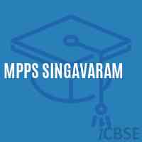 Mpps Singavaram Primary School Logo
