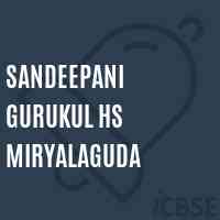 Sandeepani Gurukul Hs Miryalaguda Secondary School Logo
