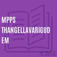 Mpps Thangellavarigudem Primary School Logo