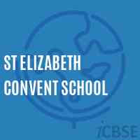 St Elizabeth Convent School Logo